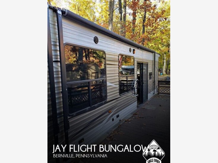 Thumbnail Photo undefined for 2016 JAYCO Jay Flight